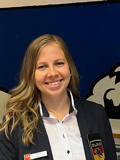 Stellv. Leitung Verbandskommunikation: Corinna Kölber